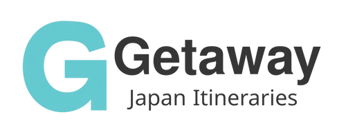 Getaway Japan Itineraries logo